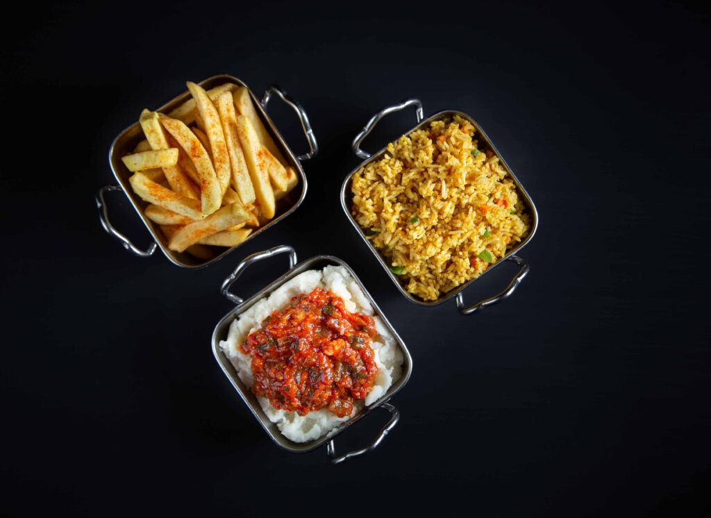 A beautifully plated dish captured by Winifred Harms, showcasing her expert food photography skills.