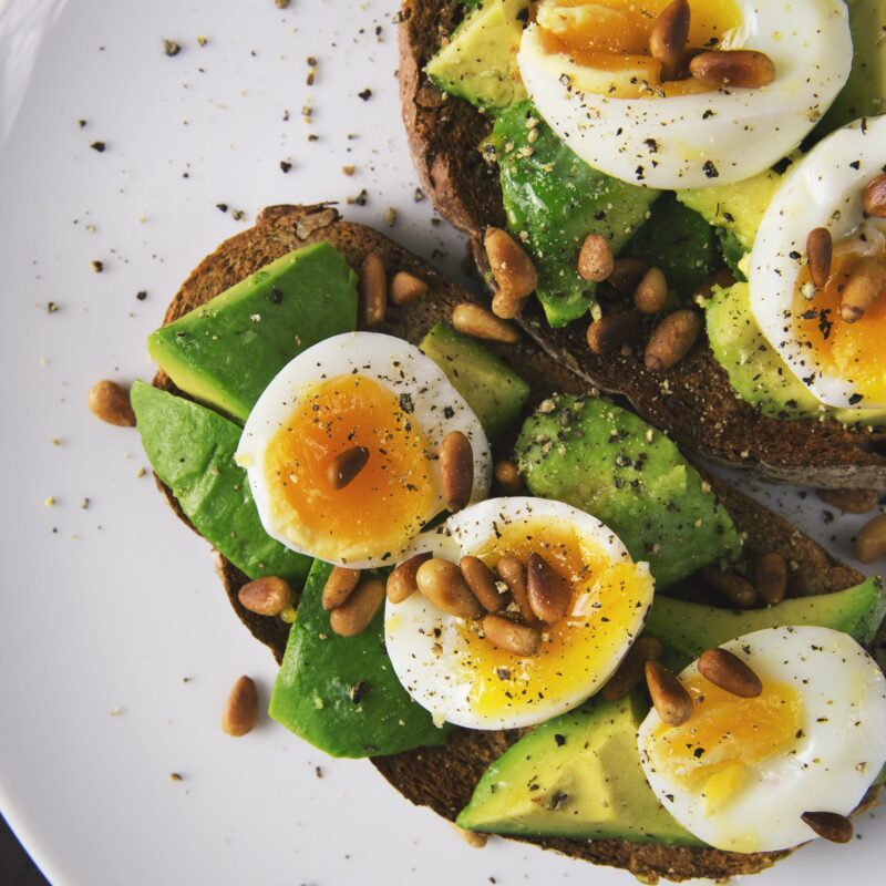 Food Styling with Winifred Harms' Photography Services